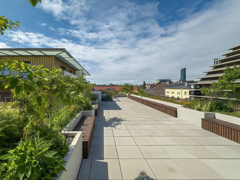 Stylowy Apartament z Ogródkiem | Klimatyzacja, Miejsce do Pracy – zdjęcie 5