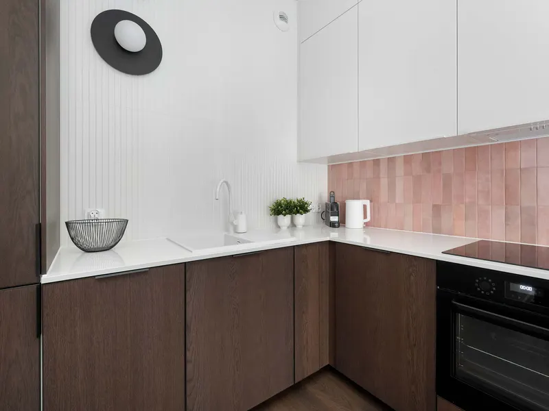 Stylowy Apartament w Centrum | Taras i Klimatyzacja – zdjęcie 4