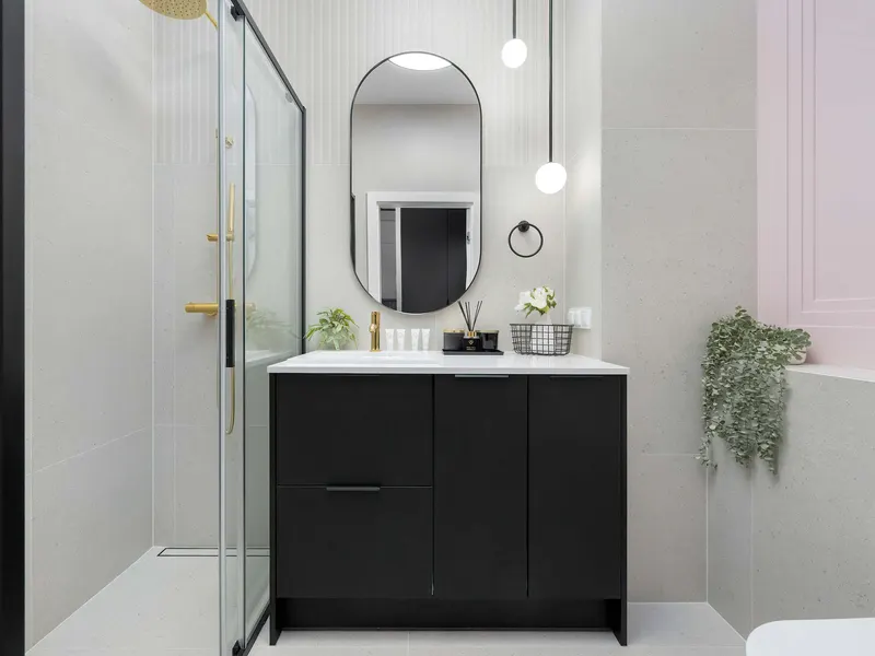 Stylowy Apartament w Centrum | Taras i Klimatyzacja – zdjęcie 5