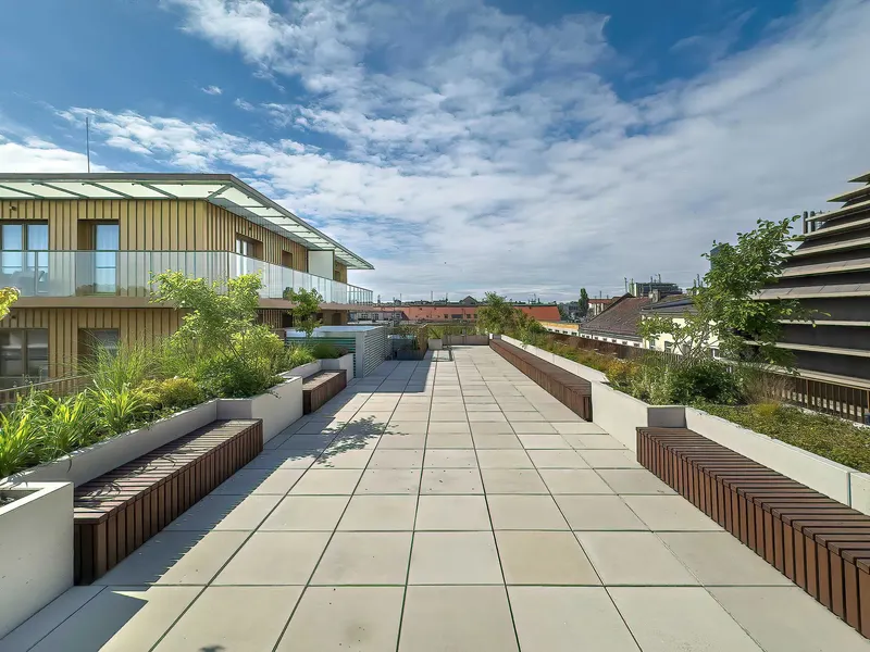 Stylowy Apartament w Centrum | Taras i Klimatyzacja – zdjęcie 3