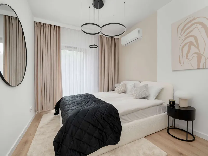 Stylowy Apartament we Wrocławiu | Balkon | Parking – zdjęcie 2