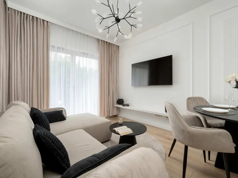 Stylowy Apartament we Wrocławiu | Balkon | Parking – zdjęcie 5
