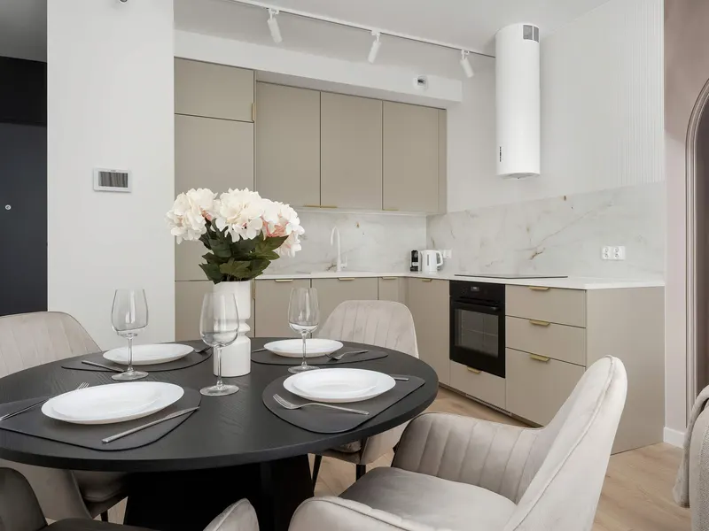 Stylowy Apartament we Wrocławiu | Balkon | Parking – zdjęcie 4