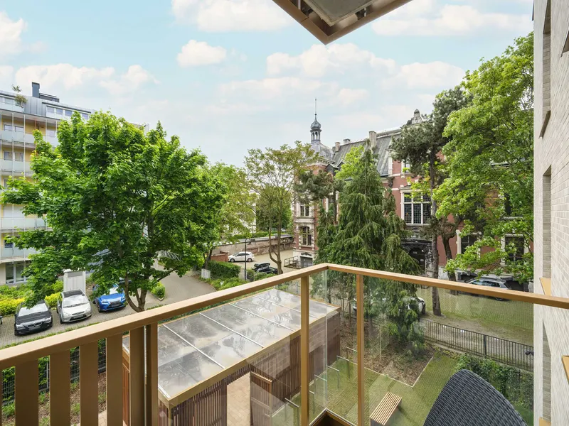Stylowy Apartament we Wrocławiu | Balkon | Parking – zdjęcie 3