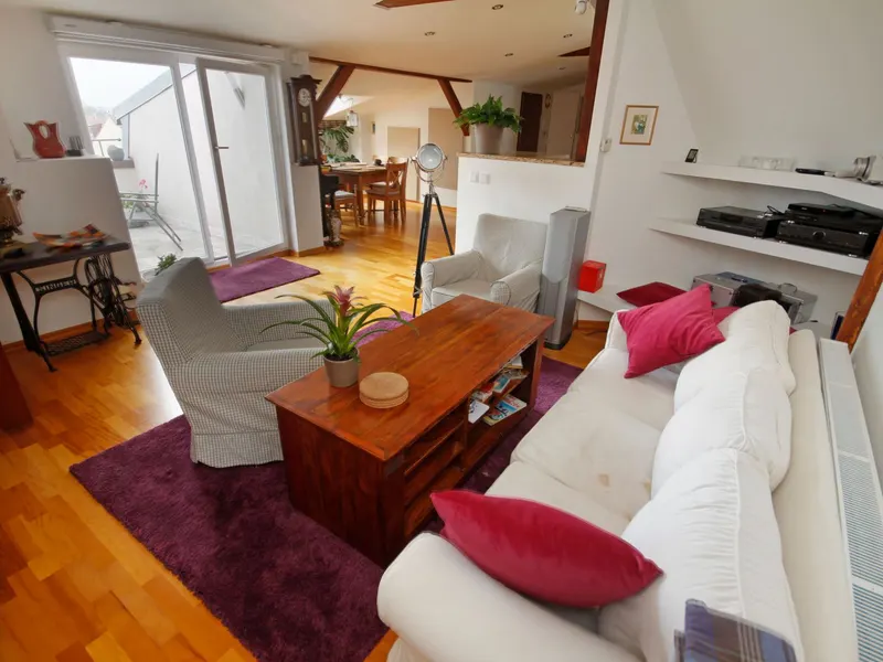 Przestronny Apartament z Balkonem | 100 m do Monte Cassino – zdjęcie 2