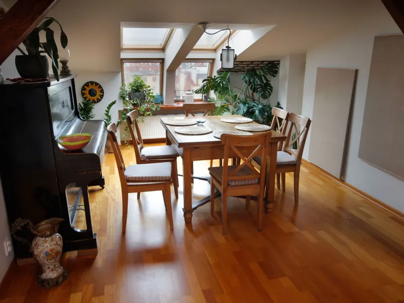 Przestronny Apartament z Balkonem | 100 m do Monte Cassino – zdjęcie 4