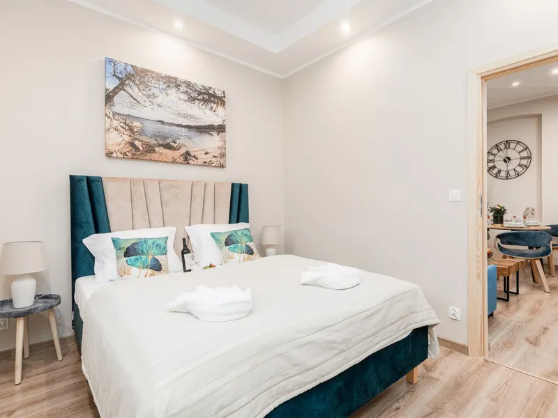 Przestronny Apartament z 2 Sypialniami | Blisko Parku | Parking – zdjęcie 2