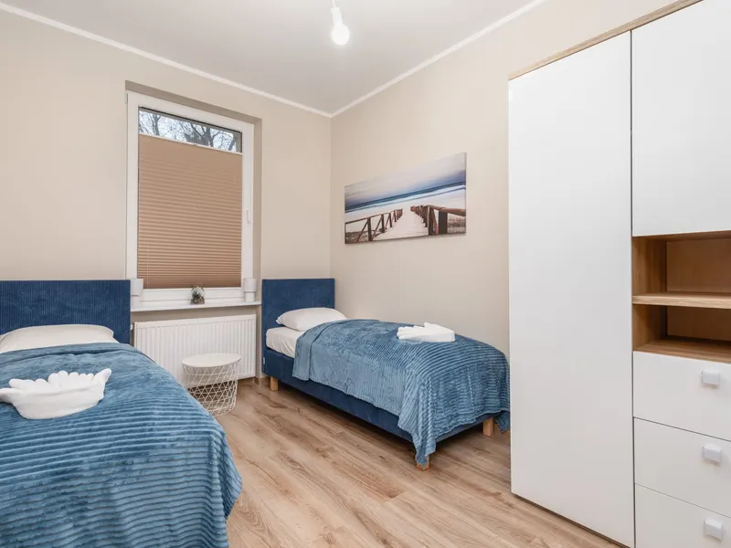Przestronny Apartament z 2 Sypialniami | Blisko Parku | Parking – zdjęcie 3