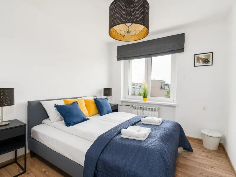 Sonnige Wohnung in Jeżyce | Balkon und Privatparkplatz – Foto 2
