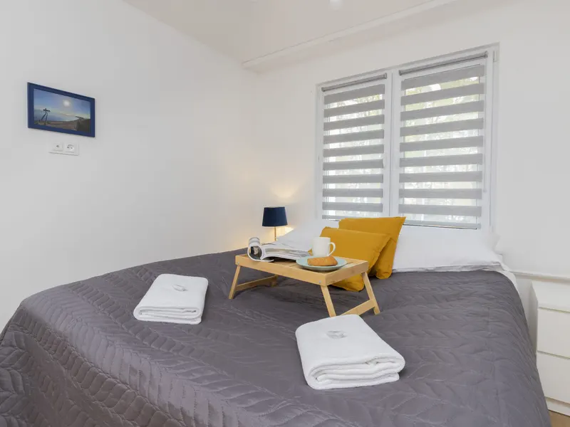 Gemütliche Wohnung | Strandnähe, Privatparkplatz – Foto 3