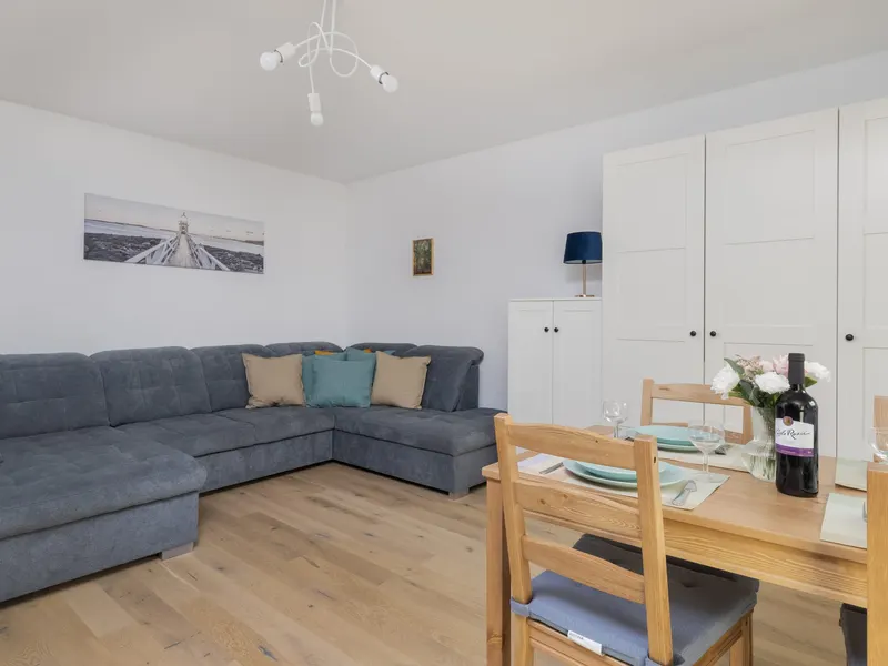 Gemütliche Wohnung | Strandnähe, Privatparkplatz – Foto 1