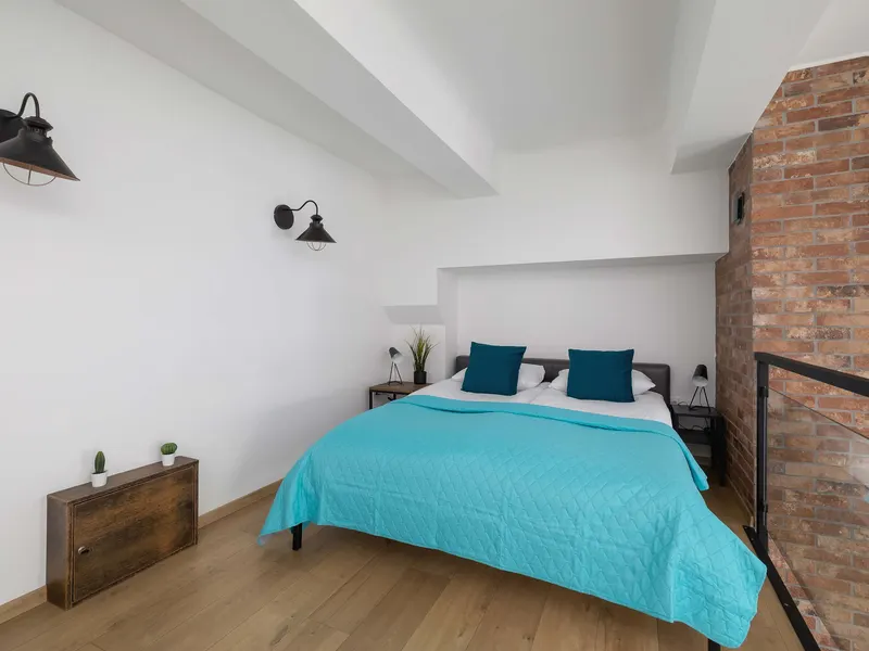 Stylish Studio with Mezzanine | Air Conditioning | Close to the Center – photo 2