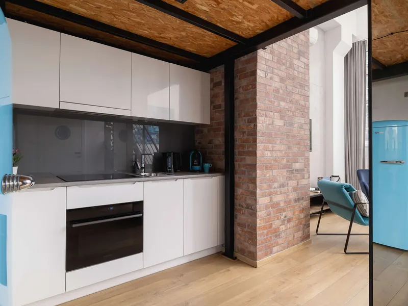 Stylish Studio with Mezzanine | Air Conditioning | Close to the Center – photo 4