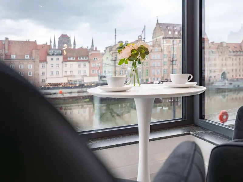 Stylish Studio with Air Conditioning | River Views – photo 3