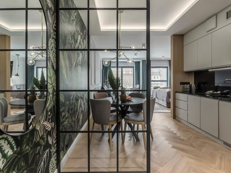 Stylish Studio in the Heart of Gdansk | Air Conditioning – photo 3