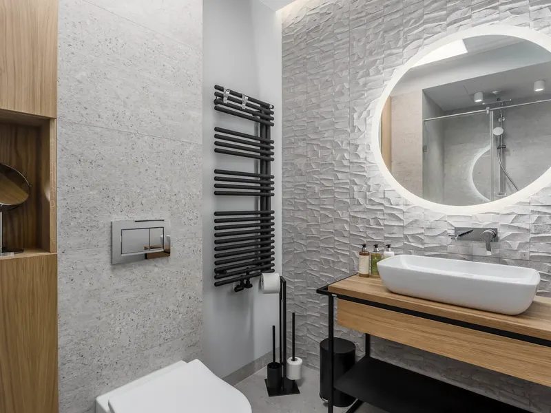 Stylish Studio in the Heart of Gdansk | Air Conditioning – photo 4