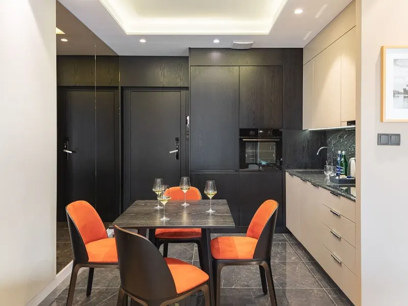 Stilvolles Appartement im Zentrum | Blick auf die Motława – Foto 3