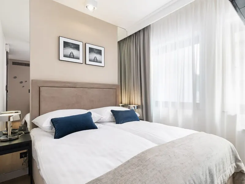 Stylowy Apartament w Centrum | Widok na Motławę – zdjęcie 4