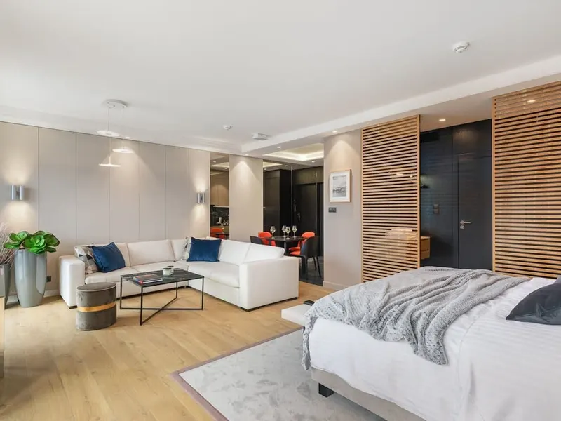 Stilvolles Appartement im Zentrum | Blick auf die Motława – Foto 5
