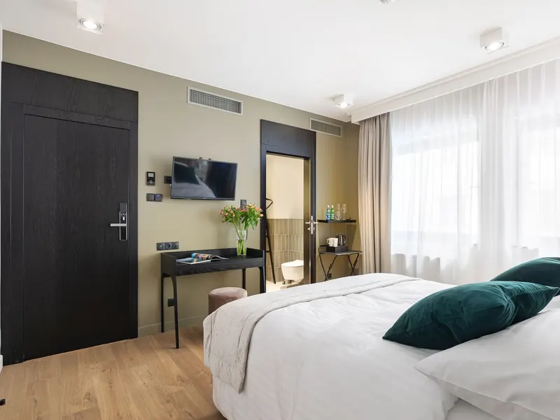 Elegantes Studio auf der Insel Granary | Danzig Zentrum – Foto 1