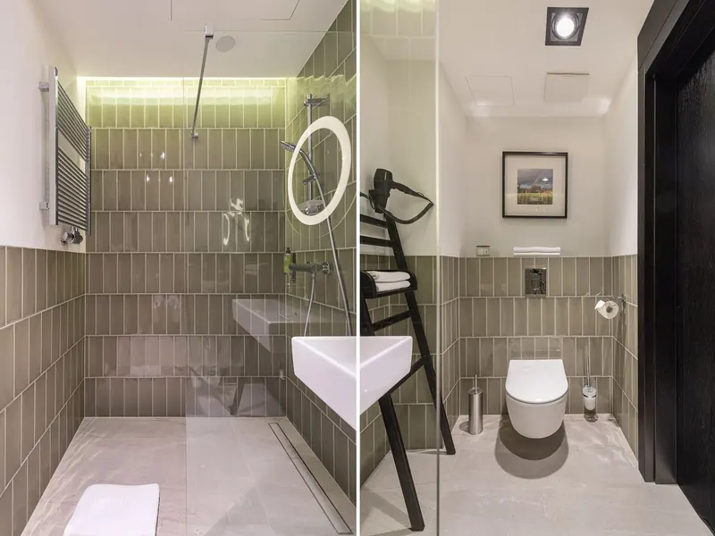 Elegantes Studio auf der Insel Granary | Danzig Zentrum – Foto 4