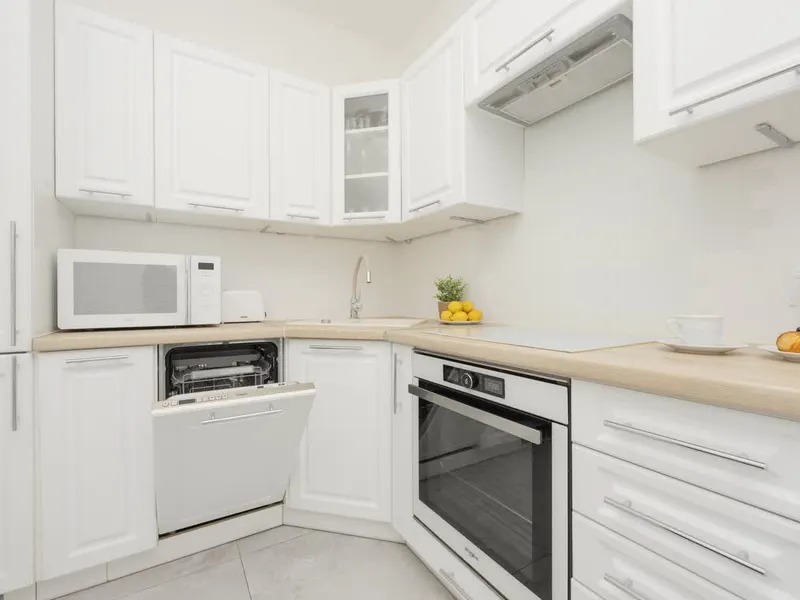 Słoneczne Studio z Balkonem | Gwarantowany Parking – zdjęcie 3