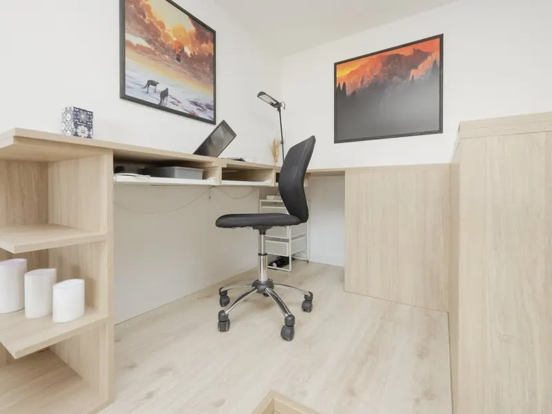 Słoneczne Studio z Balkonem | Gwarantowany Parking – zdjęcie 4
