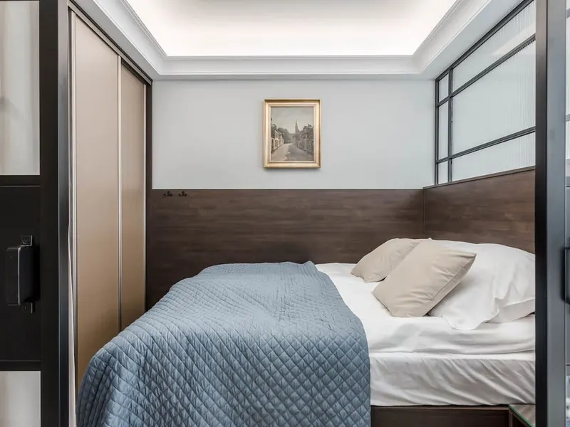 Apartment in the Heart of Gdansk | Air Conditioning and Workspace – photo 2