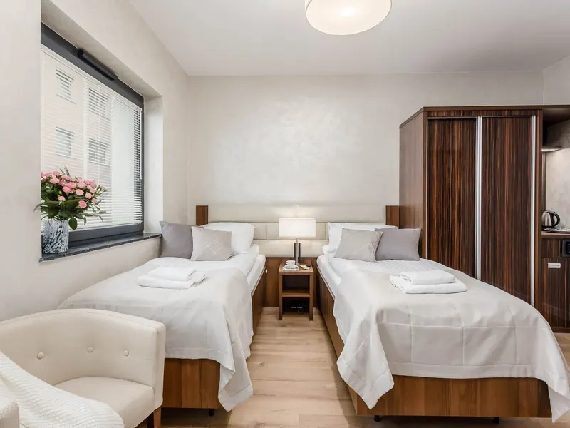 Przestronny Apartament z Tarasem | Bezpośredni widok na Motławę – zdjęcie 5
