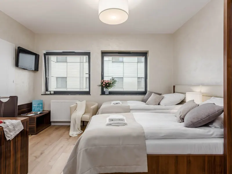 Klimatyzowany Apartament z Balkonem | Blisko Centrum – zdjęcie 5