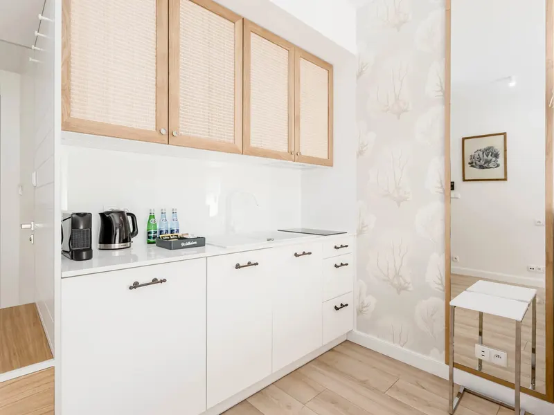 Stilvolles Studio im Zentrum von Gdańsk | Klimaanlage | Arbeitsraum – Foto 2