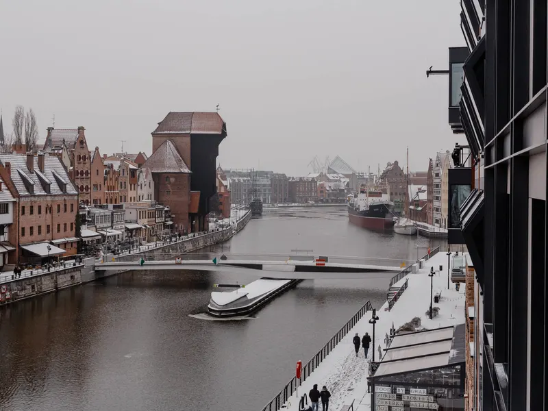 Modern Studio | View of the Motława | Spa – photo 5