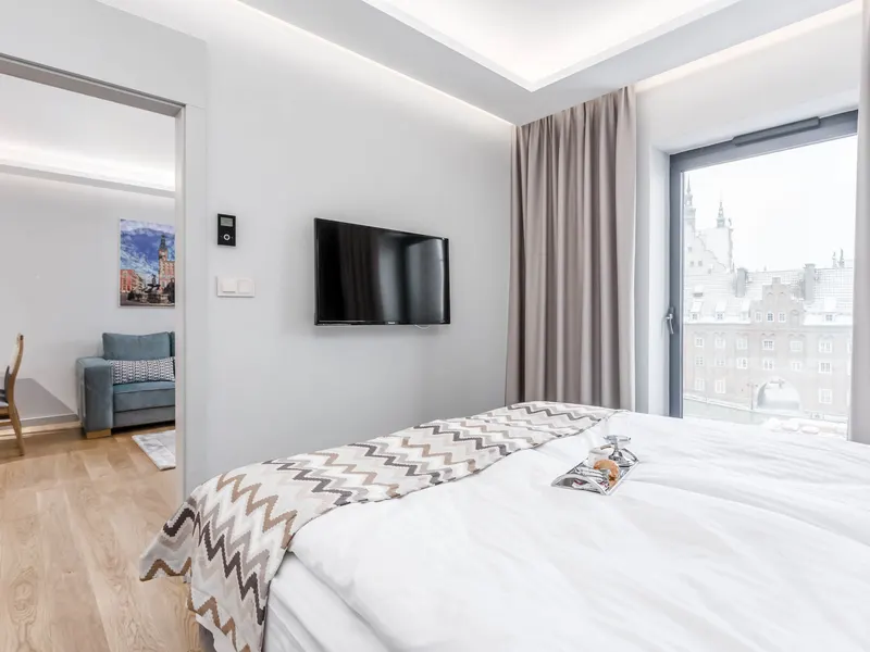 Chmielna 10 | Deo Plaza | Modern Apartment | Air conditioning – photo 3