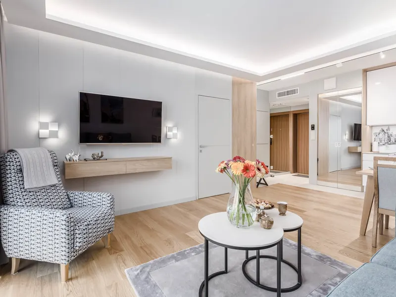 Chmielna 10 | Deo Plaza | Modern Apartment | Air conditioning – photo 1