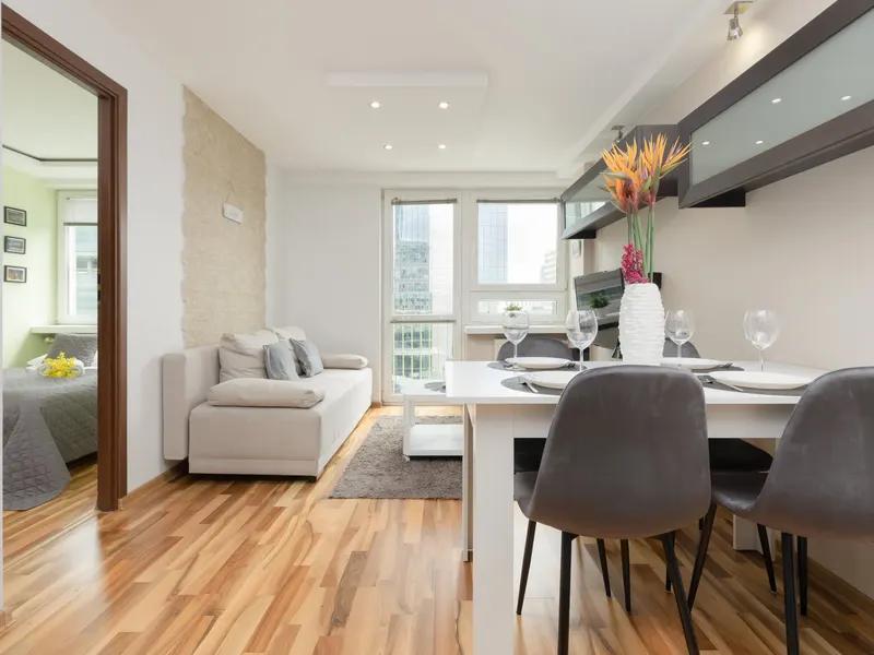 Moderne Wohnung im Stadtzentrum | In der Nähe der U-Bahn und des PKiN – Foto 5