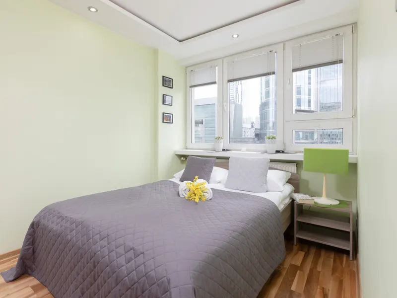 Moderne Wohnung im Stadtzentrum | In der Nähe der U-Bahn und des PKiN – Foto 2
