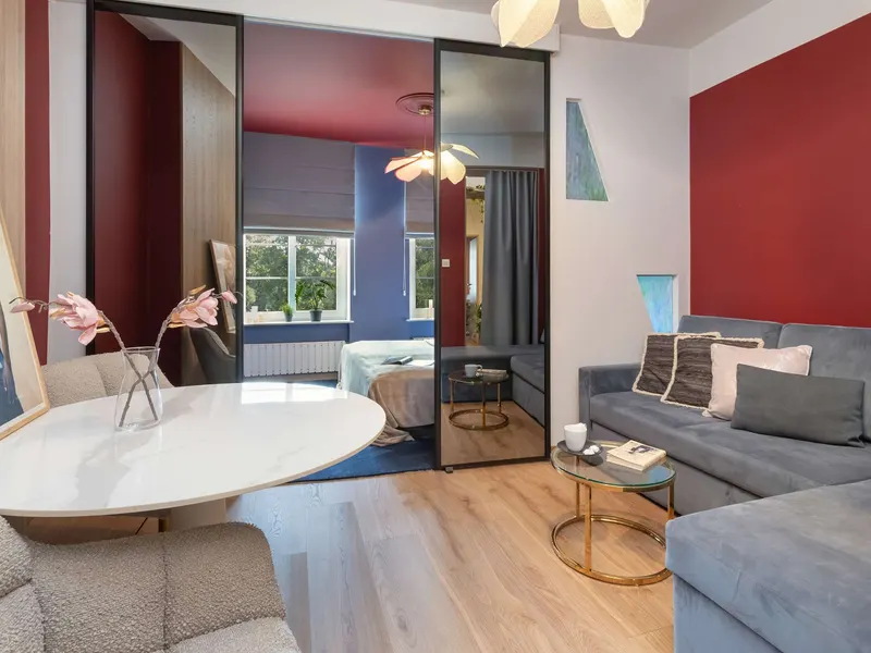 Familienwohnung im Zentrum von Gdansk | Haustierfreundlich – Foto 4