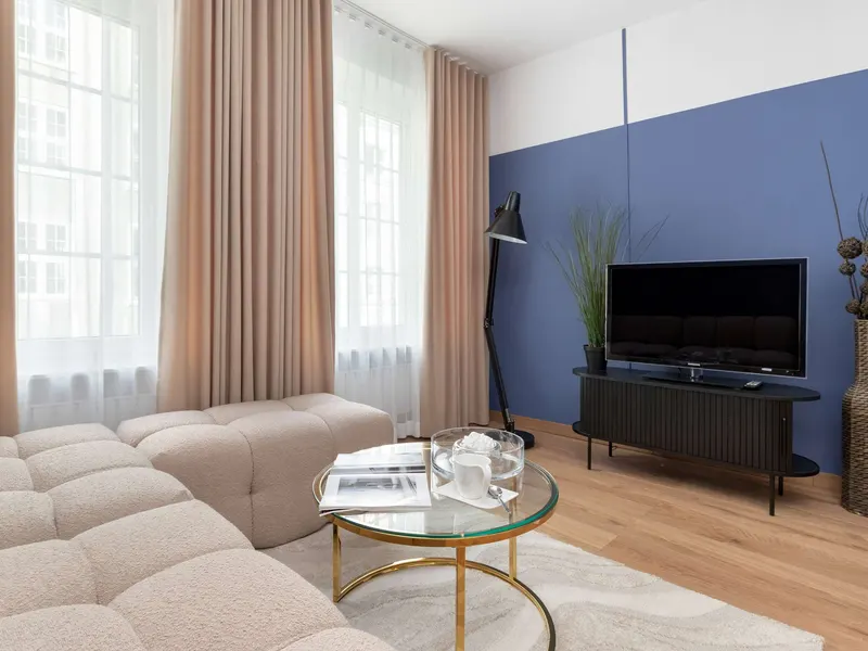 Familienwohnung im Zentrum von Gdansk | Haustierfreundlich – Foto 5