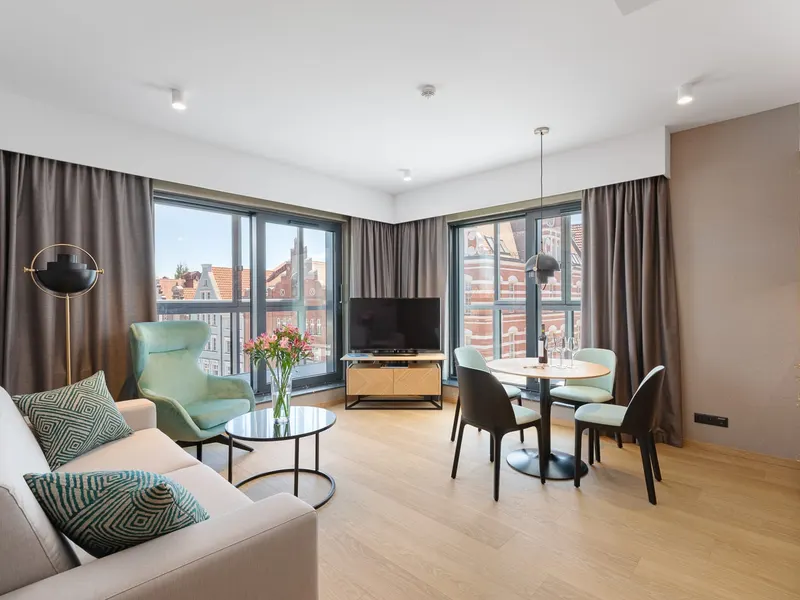 Modernes Apartment | Im Herzen von Danzig | am Fluss Motlawa – Foto 1