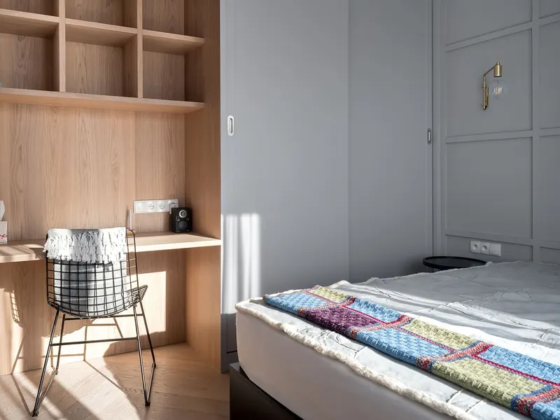 Modern Apartment in the Heart of Gdansk | Balcony | Air Conditioning – photo 3