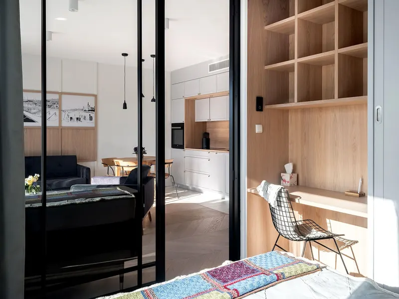 Modern Apartment in the Heart of Gdansk | Balcony | Air Conditioning – photo 5