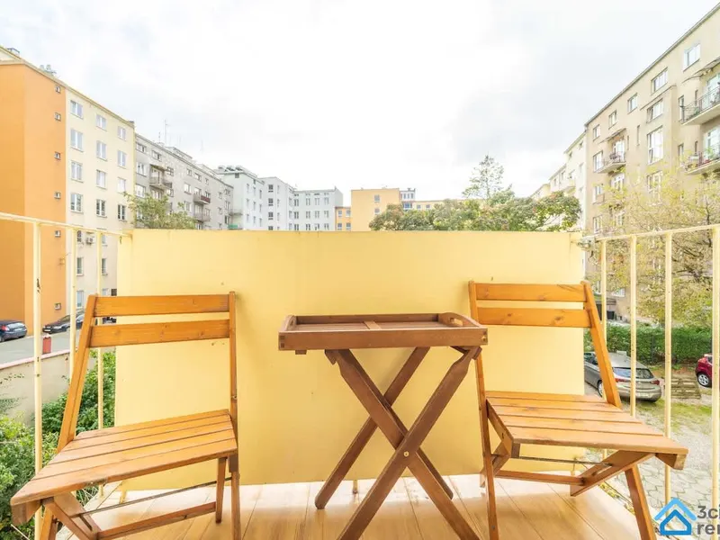Słoneczny Apartament z Balkonem | Parking | Blisko Plaży – zdjęcie 5