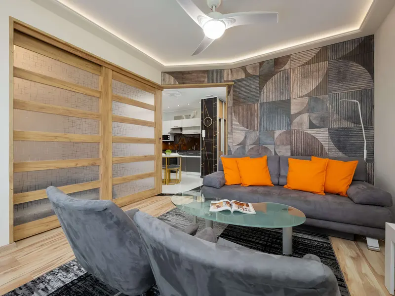 Comfortable Apartment with a Balcony | Close to Szczesliwice Park – photo 4