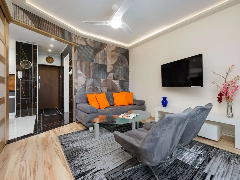Comfortable Apartment with a Balcony | Close to Szczesliwice Park – photo 5