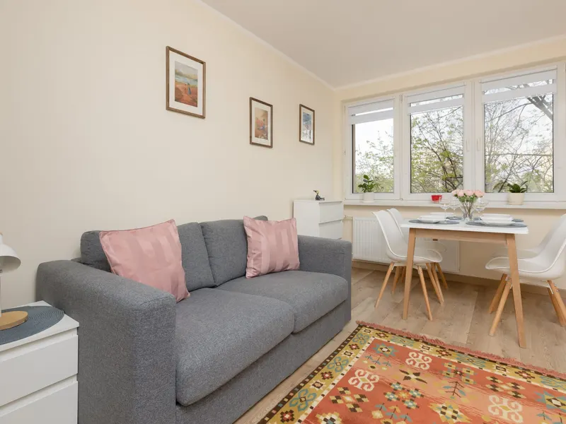 Comfortable Apartment | Balcony and Close to the Park – photo 1