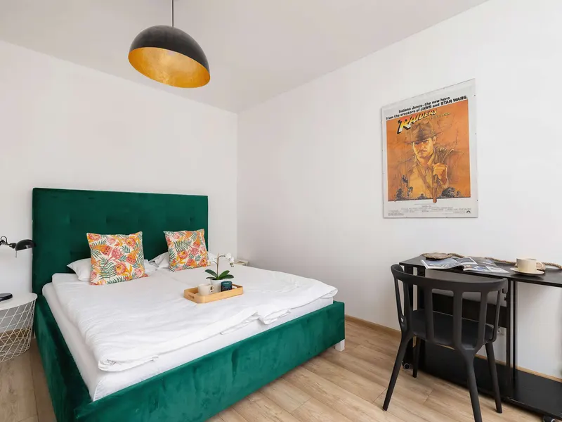 Stylish Apartment with Balcony | 800 m to Market Square – photo 2