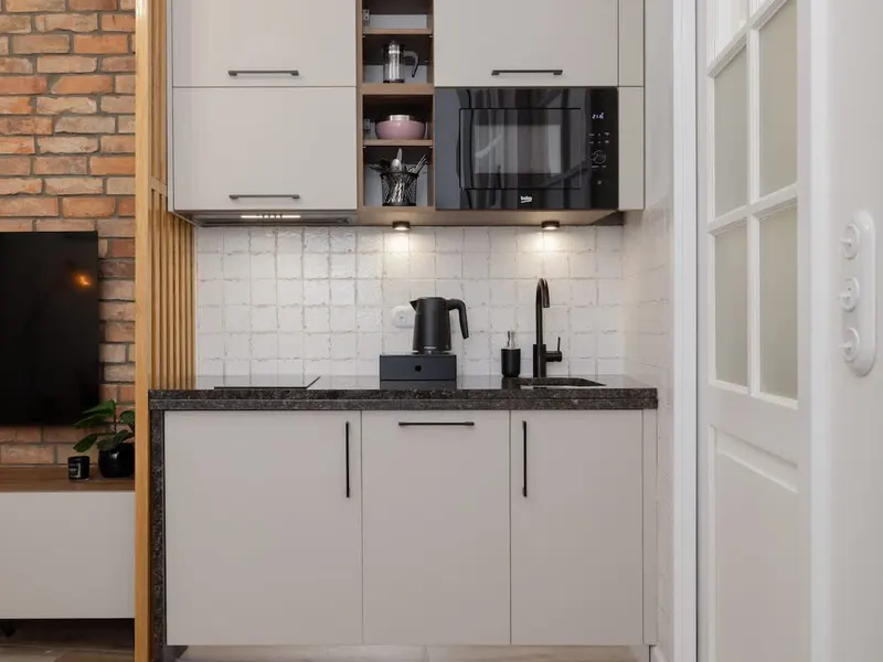 Stylish Apartment in the Heart of Krakow | Air Conditioning – photo 3