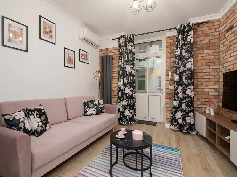 Stylish Apartment in the Heart of Krakow | Air Conditioning – photo 5