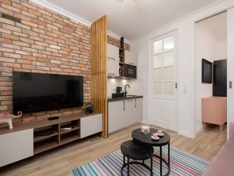 Stylish Apartment in the Heart of Krakow | Air Conditioning – photo 4
