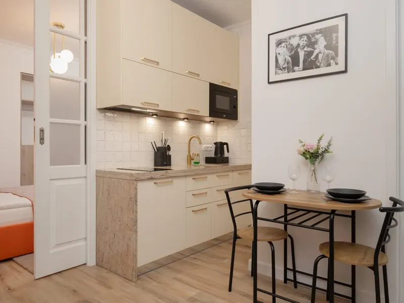 Stylish Apartment in Kazimierz | Air Conditioning – photo 3